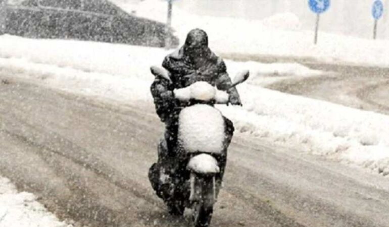 vO ilde motokuryelerin trafiğe çıkması yasaklandı